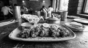 Fish Achari Tikka