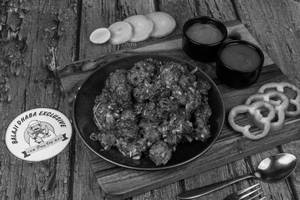 Wet Manchurian