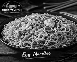 Egg Noodles