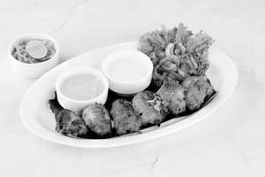 Chicken Tikka Kebab