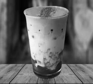 Strawberry matcha