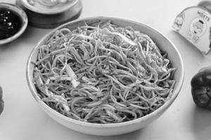 Veg Chilly Garlic Noodles