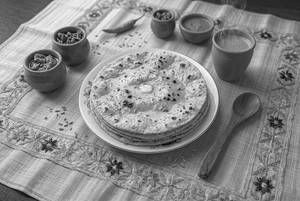 Ghee Roti