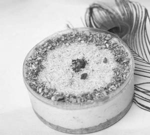 Mini Kunafa Cheesecake