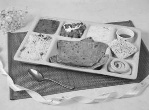 Mini Thali