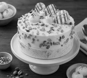 Eggless Rasmalai Cake (1/2 kg)