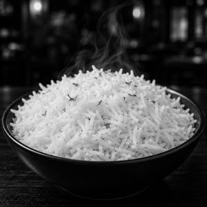 Plain Basmati Rice