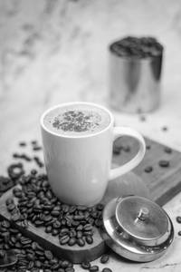 HOT FILTER COFFEE