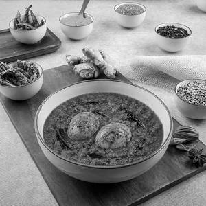 Egg Chettinadu