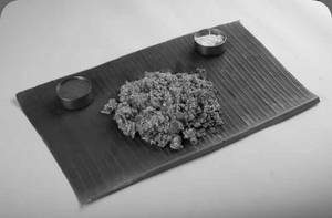 Chicken Kothu Parotta - Small