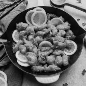 Lemon Chicken