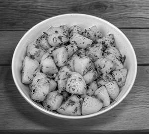 Jeera Aloo