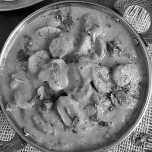 Mushroom Masala