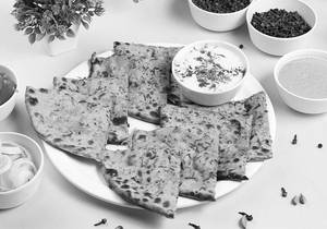 Mix Tawa Paratha