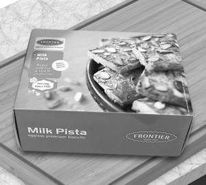 Milk pista pack [400 gram]
