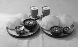 Desi Nashta For Two