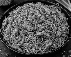 Chicken Schezwan Noodles