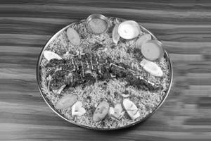 Mutton Hand Piece Mandi