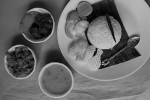 Rewaji Mangsho Thali