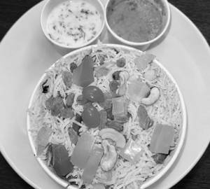 Kashmir Pulao