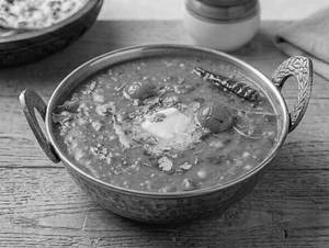 Butter Dal Tadka