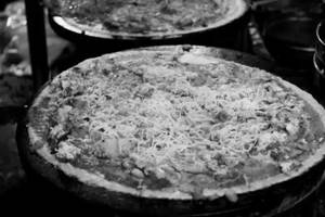 Mysore Masala Dosa With Cheese & Paneer