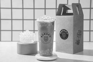 Berry-licious Bubble Tea
