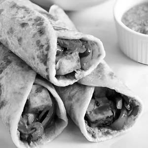 Paneer Roll