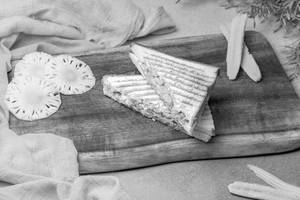 Tropical Hawain Bread Toast