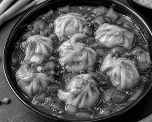 Chilly Gravy Momo