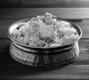 Paneer biryani