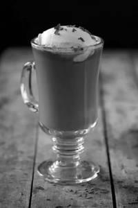 Irish Hot Chocolate