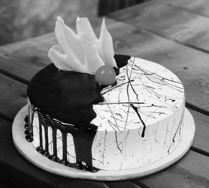 Double flavour   [choco vanilla]