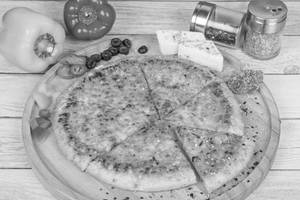 Jain Pizza [7]