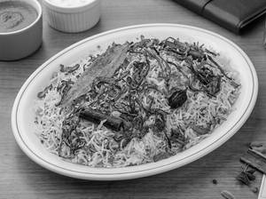 Onion Browned Rice