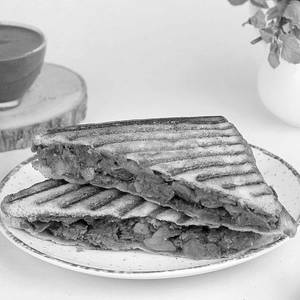 Vegan Bombay Masala Sandwich ( N )