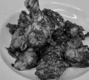 Chicken Pepper Fry