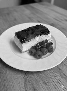 Blueberry Cheese Pastry