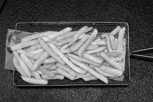 Plain French Fries
