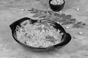 Plain Poha