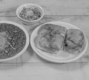 Jain Pav Bhaji