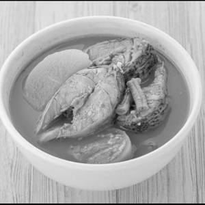 Fish Mango Curry