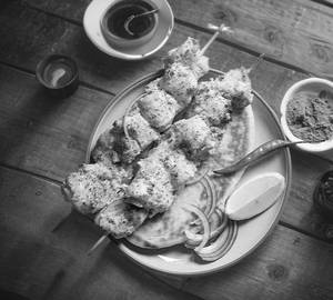 Malai Kebab
