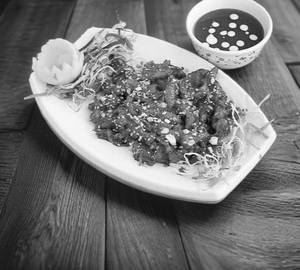 Schezwan chicken
