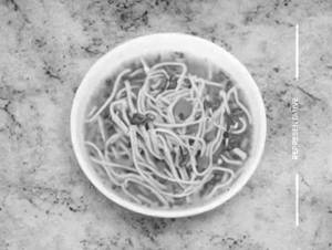 Veg Noodles Soup