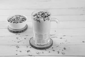 Keshar Anjeer Thick Shake