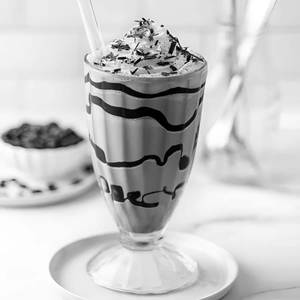 Chocolate Thick Shake