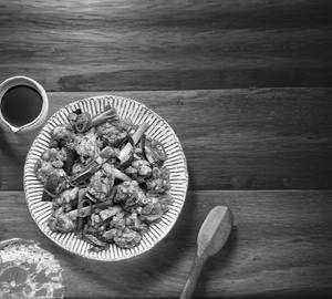 Chicken Salt & Pepper