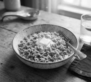 Butter Maggi