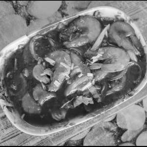 Prawn Oyster Sauce